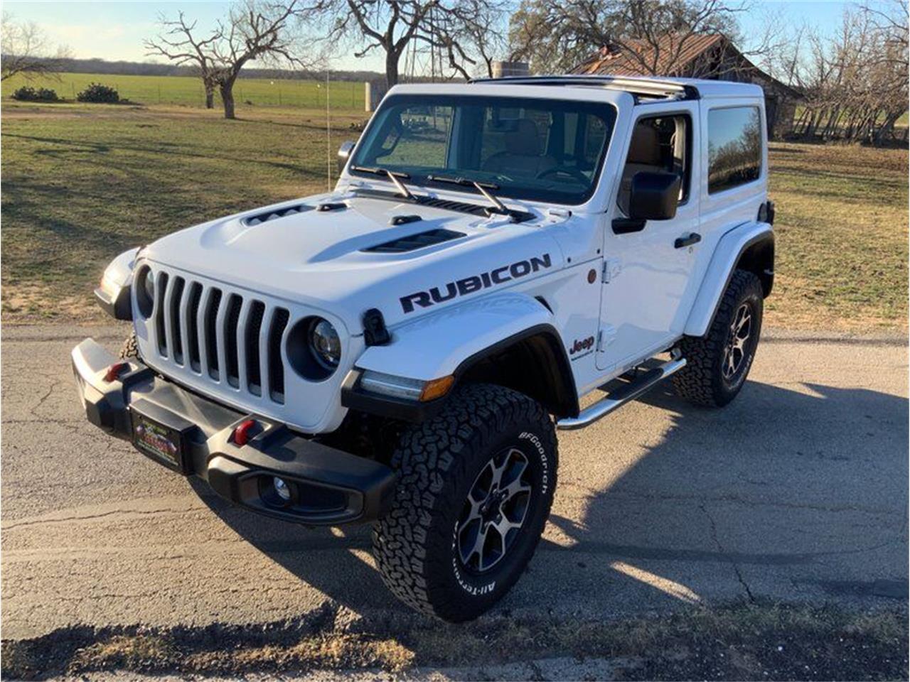 For Sale: 2023 Jeep Wrangler in Fredericksburg, Texas for sale in Fredericksburg, TX