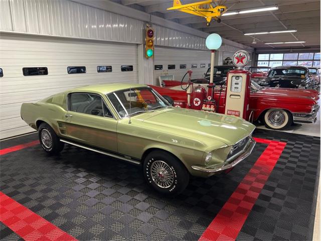 1967 Ford Mustang (CC-1807366) for sale in Columbus, Ohio