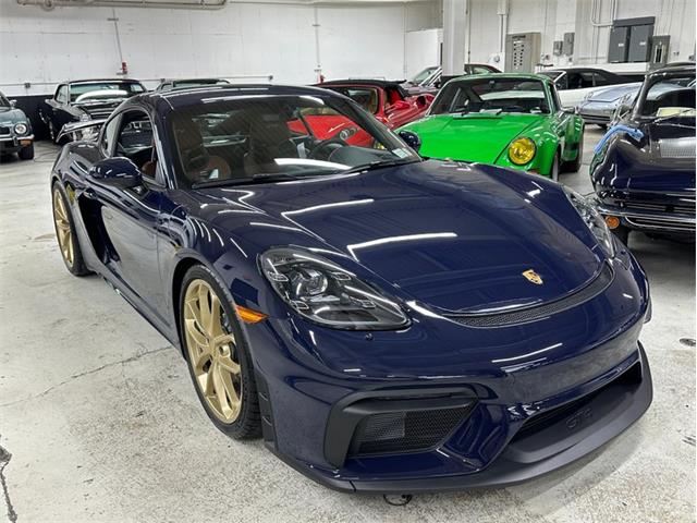 2023 Porsche 718 Cayman (CC-1807384) for sale in Huntington Station, New York