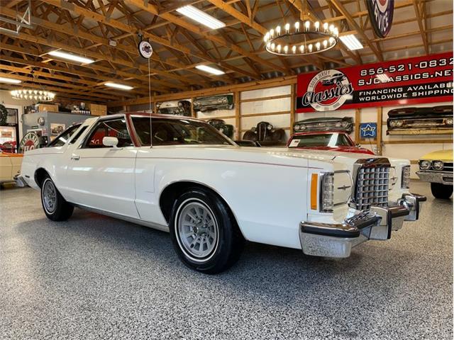 1978 Ford Thunderbird (CC-1807411) for sale in Newfield, New Jersey