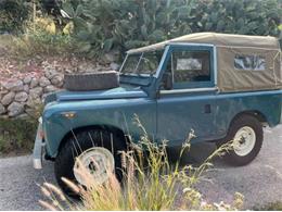 1983 Land Rover Defender (CC-1800743) for sale in Cadillac, Michigan
