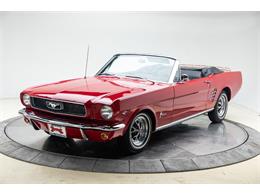 1966 Ford Mustang (CC-1807432) for sale in Cedar Rapids, Iowa