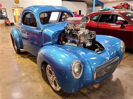 1941 Willys Coupe (CC-1807437) for sale in Salem, Ohio