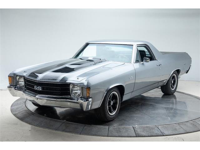 1972 Chevrolet El Camino (CC-1807443) for sale in Cedar Rapids, Iowa