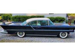 1957 Lincoln Premiere (CC-1800746) for sale in Cadillac, Michigan
