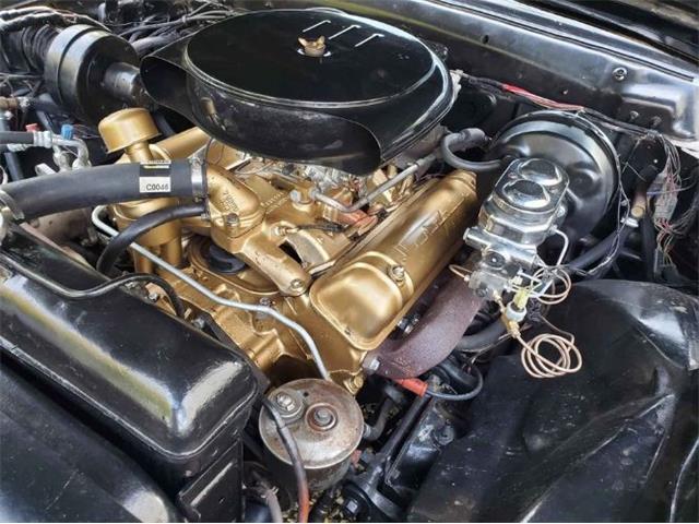 1957 Lincoln Premiere (CC-1800746) for sale in Cadillac, Michigan