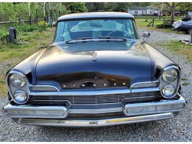1957 Lincoln Premiere (CC-1800746) for sale in Cadillac, Michigan