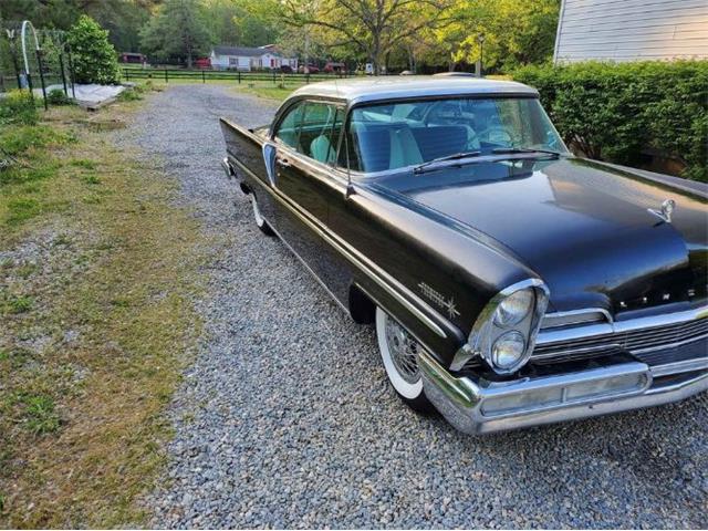 1957 Lincoln Premiere (CC-1800746) for sale in Cadillac, Michigan