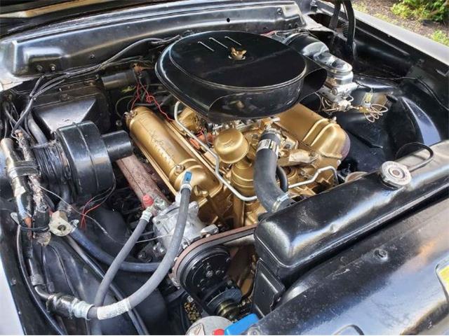 1957 Lincoln Premiere (CC-1800746) for sale in Cadillac, Michigan