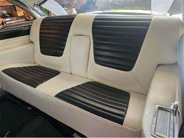 1957 Lincoln Premiere (CC-1800746) for sale in Cadillac, Michigan