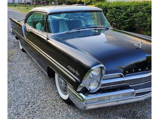 1957 Lincoln Premiere (CC-1800746) for sale in Cadillac, Michigan