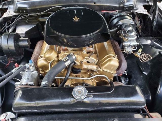 1957 Lincoln Premiere (CC-1800746) for sale in Cadillac, Michigan