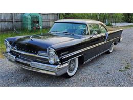 1957 Lincoln Premiere (CC-1800746) for sale in Cadillac, Michigan