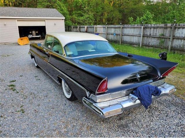 1957 Lincoln Premiere (CC-1800746) for sale in Cadillac, Michigan