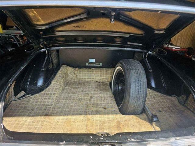 1957 Lincoln Premiere (CC-1800746) for sale in Cadillac, Michigan