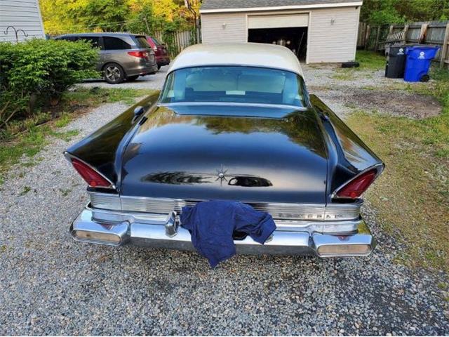 1957 Lincoln Premiere (CC-1800746) for sale in Cadillac, Michigan