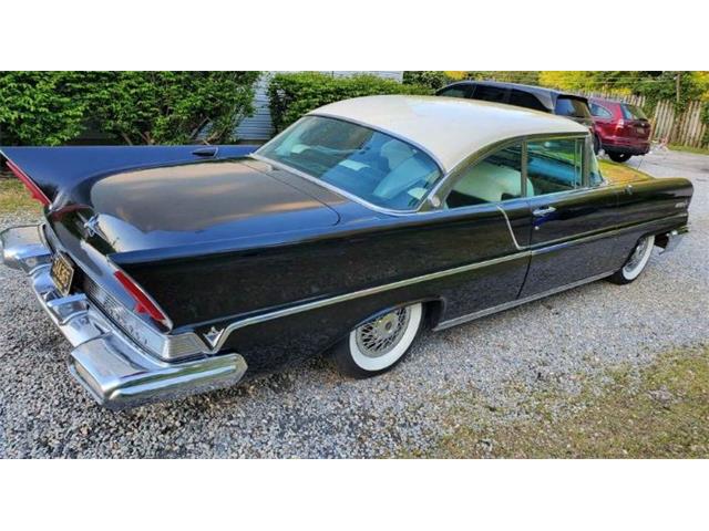 1957 Lincoln Premiere (CC-1800746) for sale in Cadillac, Michigan