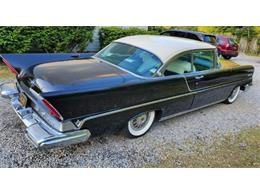 1957 Lincoln Premiere (CC-1800746) for sale in Cadillac, Michigan