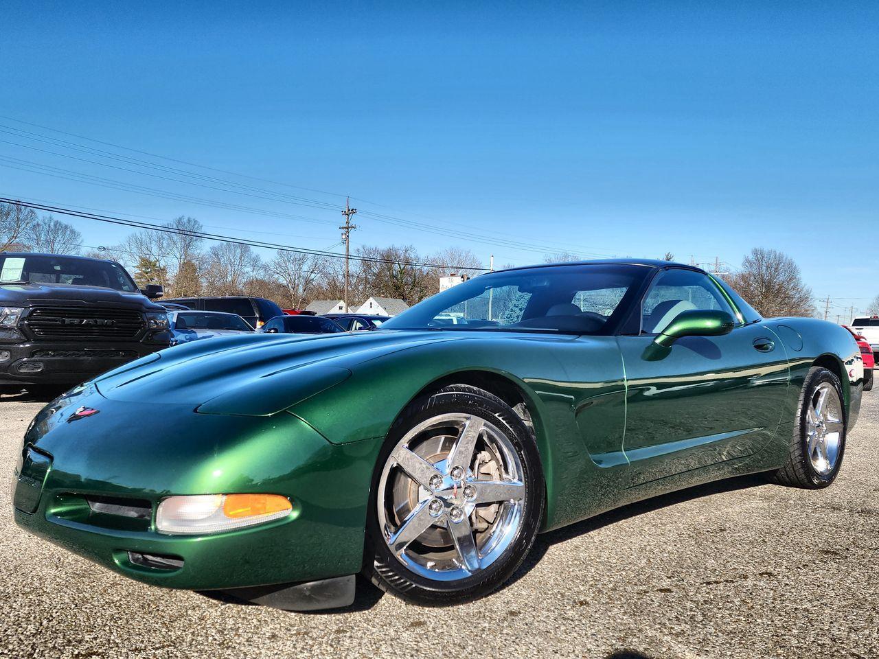 1997 Chevrolet Corvette for Sale | ClassicCars.com | CC-1807465