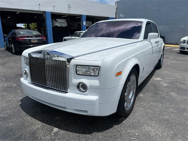 2007 Rolls-Royce Phantom (CC-1807471) for sale in Fort Lauderdale, Florida