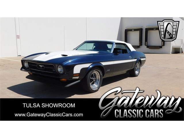 1972 Ford Mustang (CC-1807474) for sale in O'Fallon, Illinois