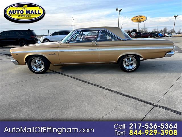 1965 Plymouth Belvedere (CC-1807475) for sale in Effingham, Illinois