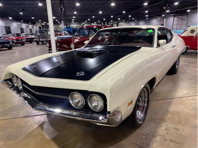 1970 Ford Torino (CC-1807476) for sale in Collierville, Tennessee