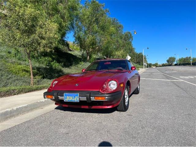 1981 Datsun 280ZX (CC-1800748) for sale in Cadillac, Michigan