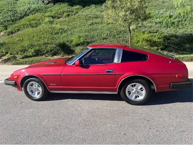 1981 Datsun 280ZX (CC-1800748) for sale in Cadillac, Michigan