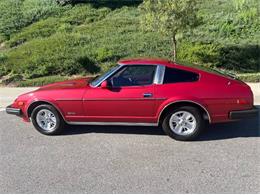 1981 Datsun 280ZX (CC-1800748) for sale in Cadillac, Michigan