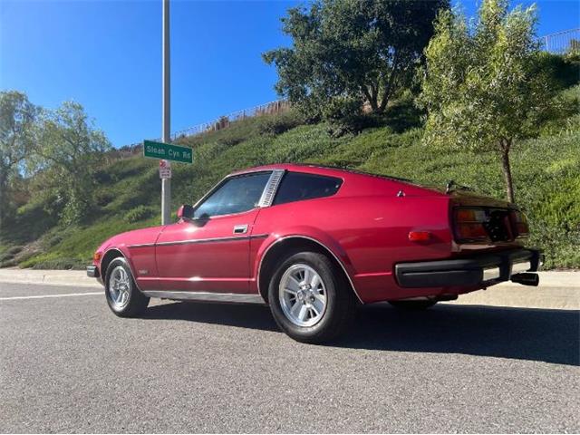 1981 Datsun 280ZX (CC-1800748) for sale in Cadillac, Michigan