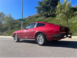 1981 Datsun 280ZX (CC-1800748) for sale in Cadillac, Michigan