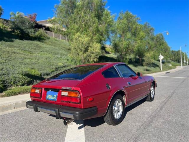 1981 Datsun 280ZX (CC-1800748) for sale in Cadillac, Michigan
