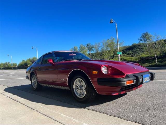 1981 Datsun 280ZX (CC-1800748) for sale in Cadillac, Michigan