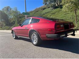 1981 Datsun 280ZX (CC-1800748) for sale in Cadillac, Michigan