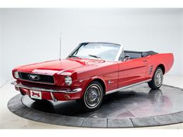 1966 Ford Mustang (CC-1807490) for sale in Cedar Rapids, Iowa