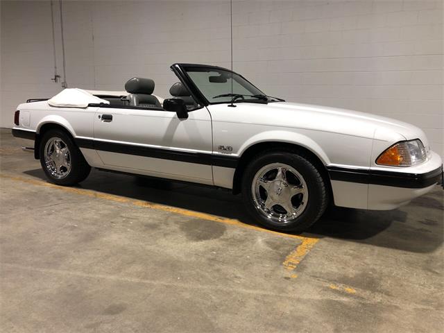 1989 Ford Mustang (CC-1807491) for sale in Pawtucket, Rhode Island