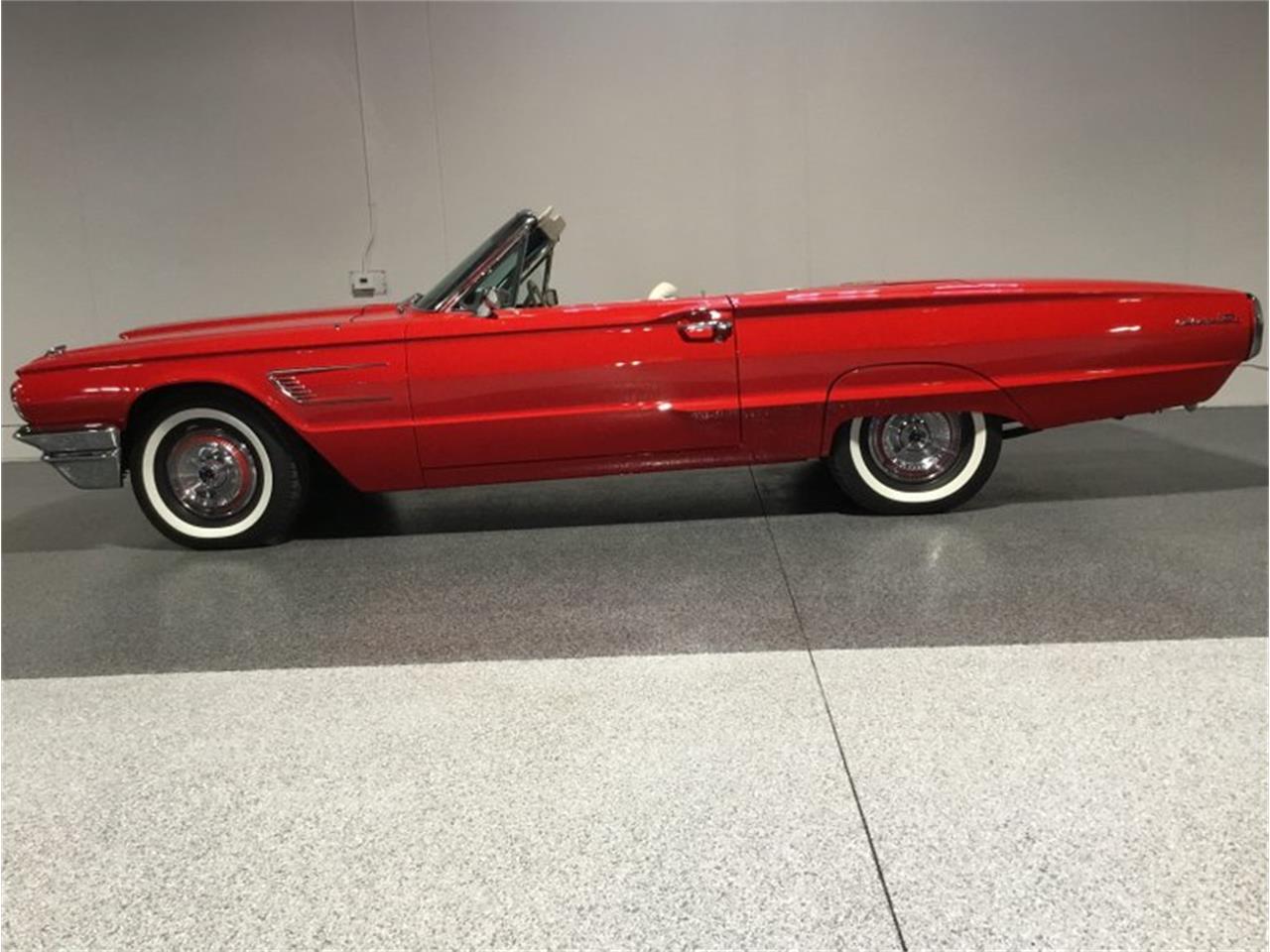 For Sale at Auction: 1965 Ford Thunderbird in Punta Gorda, Florida for sale in Punta Gorda, FL