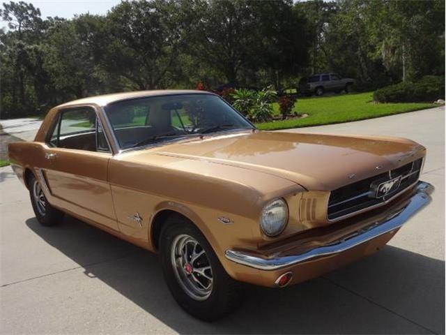 1965 Ford Mustang (CC-1807494) for sale in Punta Gorda, Florida