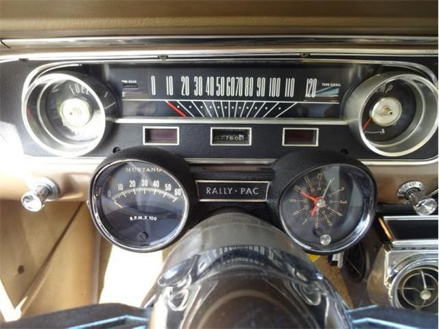 1965 Ford Mustang (CC-1807494) for sale in Punta Gorda, Florida