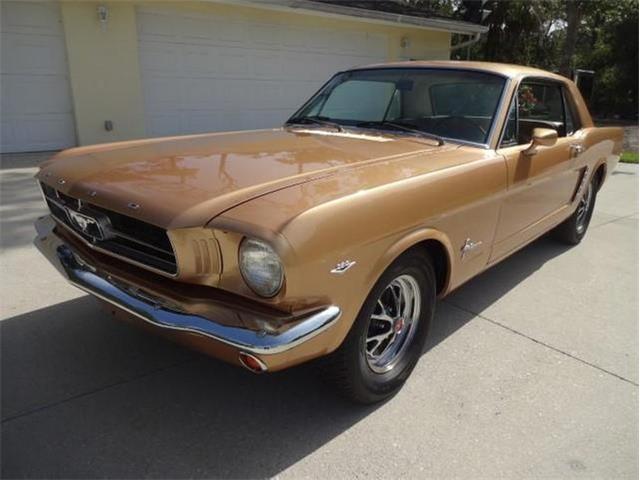 1965 Ford Mustang (CC-1807494) for sale in Punta Gorda, Florida
