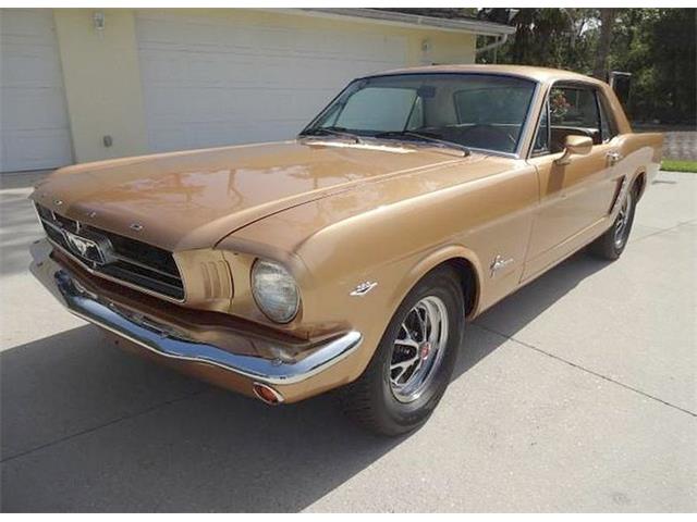 1965 Ford Mustang (CC-1807494) for sale in Punta Gorda, Florida