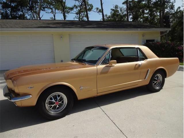 1965 Ford Mustang (CC-1807494) for sale in Punta Gorda, Florida