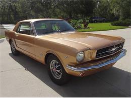 1965 Ford Mustang (CC-1807494) for sale in Punta Gorda, Florida