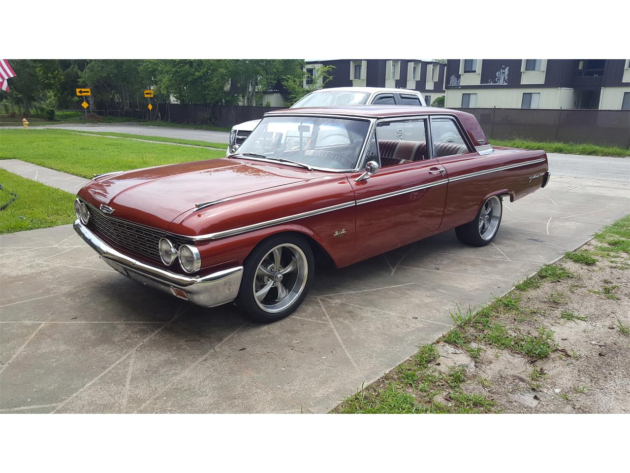 1962 Ford Galaxie 500 for Sale | ClassicCars.com | CC-1807509