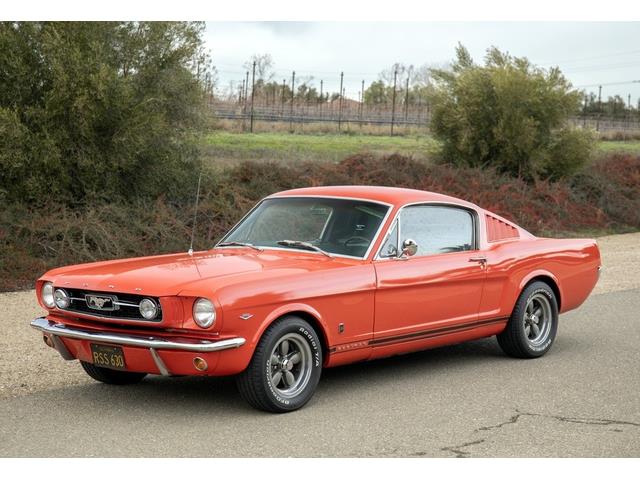 1966 Ford Mustang (CC-1807517) for sale in Pleasanton, California