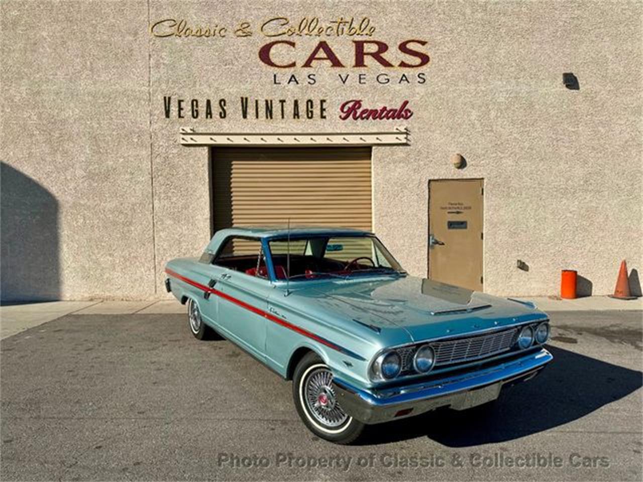 For Sale: 1964 Ford Fairlane 500 in Las Vegas, Nevada for sale in Las Vegas, NV