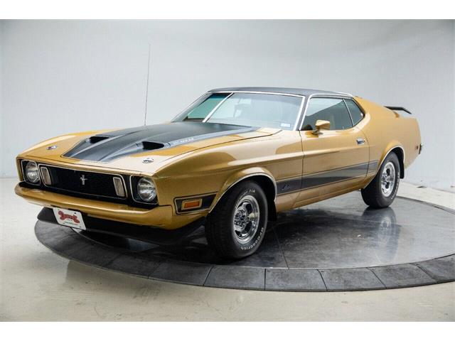 1973 Ford Mustang (CC-1807531) for sale in Cedar Rapids, Iowa