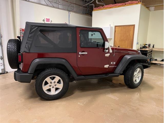 2007 Jeep Wrangler (CC-1807534) for sale in North Shores, Michigan