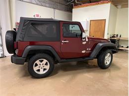 2007 Jeep Wrangler (CC-1807534) for sale in North Shores, Michigan